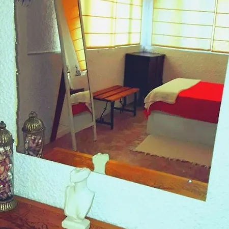 India Caballa Bed & Breakfast Fuengirola