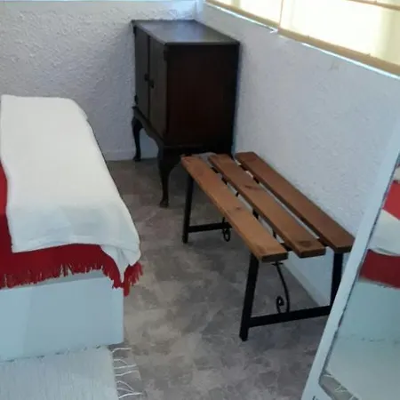 India Caballa Bed & Breakfast Fuengirola